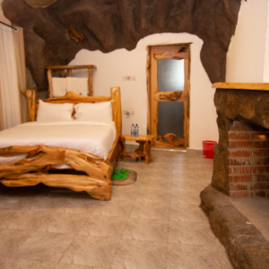 Vintage Rooms