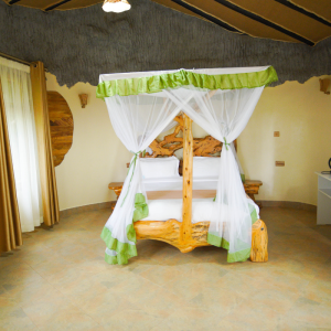 Kifaru Rooms